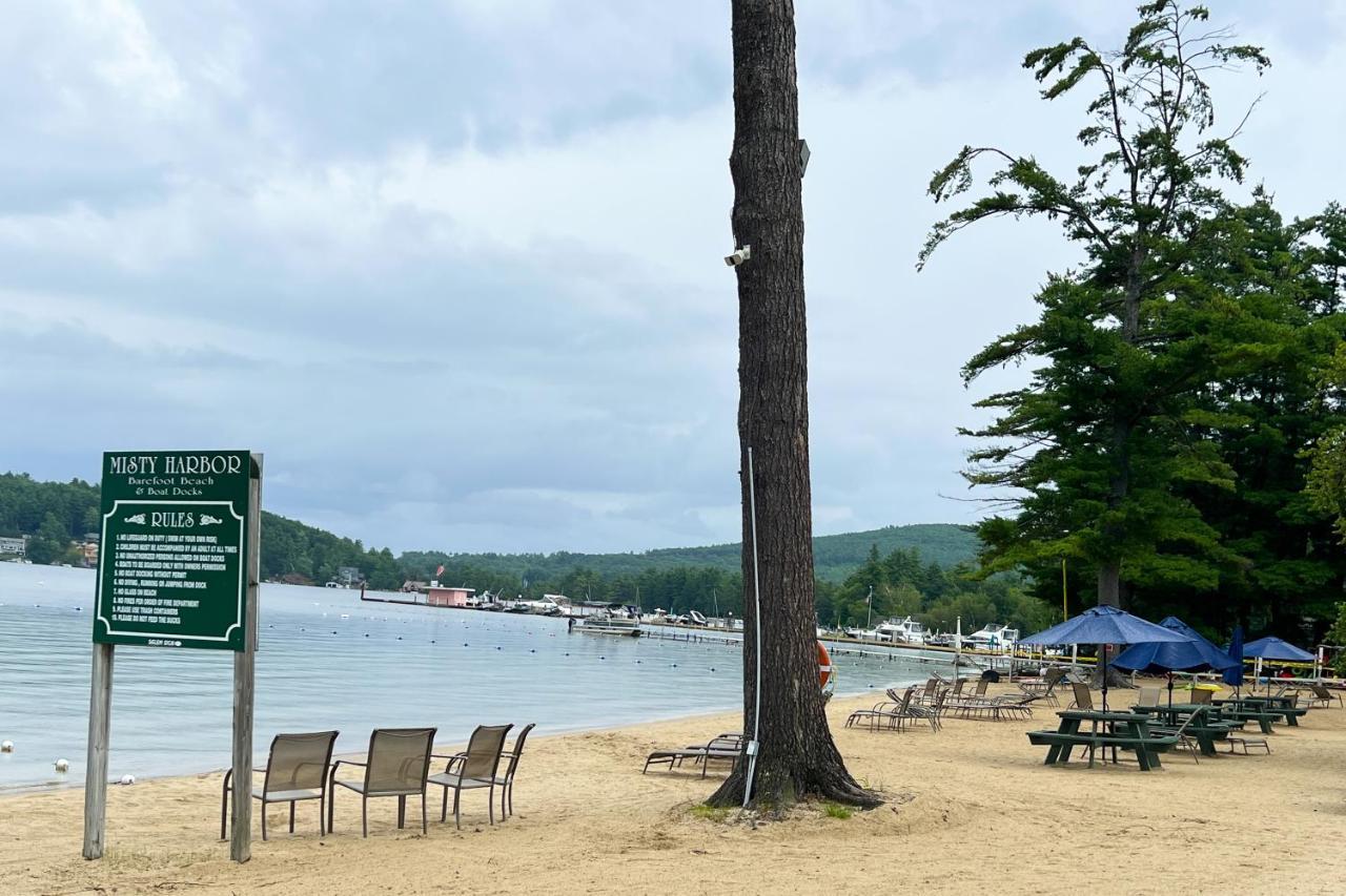 Misty Harbor 118